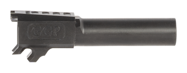 Grey Ghost Precision Ggp365, Ggp Barrel-p365-nt-bn  P365 Blk Nitride Brl