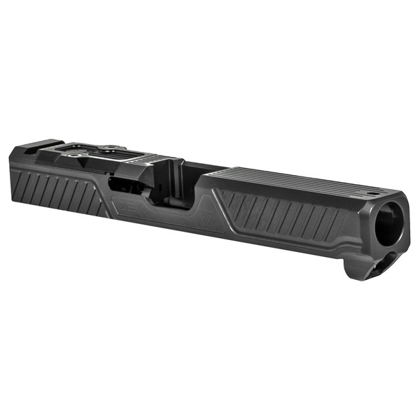 ZEV Citadel Long Slide For G19 G3 Bl