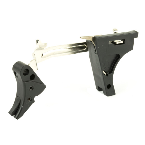ZEV Fulcrum Adjustable Trigger Ultimate G1-3 9mm Black/Black