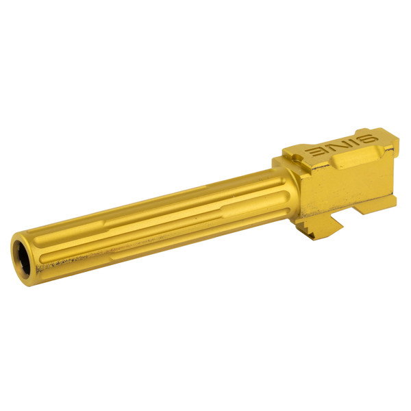 Lantac Bbl For G17 Fluted Ss