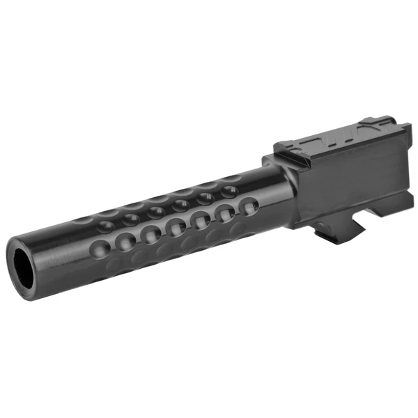 ZEV Optimized Barrel For G19 G1-5 Black