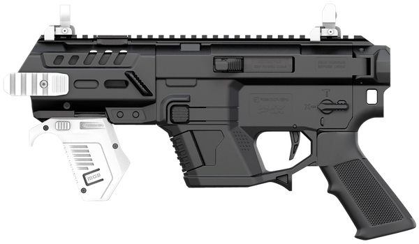 RECOVER INNOVATIONS INC PIXB-01 PIX BASIC AR PLATFORM FOR GLOCK BLACK