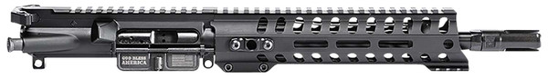 Patriot Ordnance Factory Minuteman, Pof 01654 Minuteman Upper 5.56 10  9m Rail     Blk