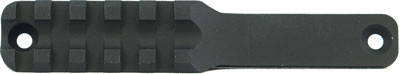 Manticore Picatinny Panel For - Transformer Rail 5-slot Black