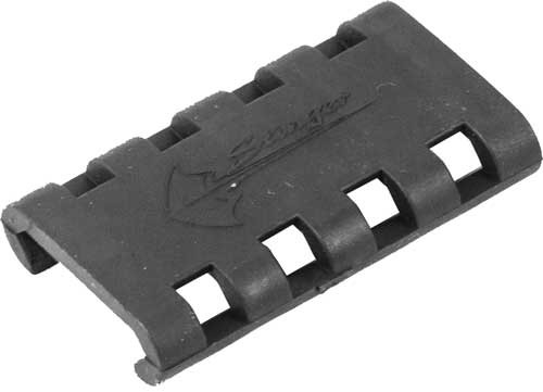 Je Stinger Picatinny Rail Cvr - Black 20pcs Per Pkg