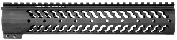 Samson Evolution, Sam Evo-11    Evolution 11"   Rail Blk