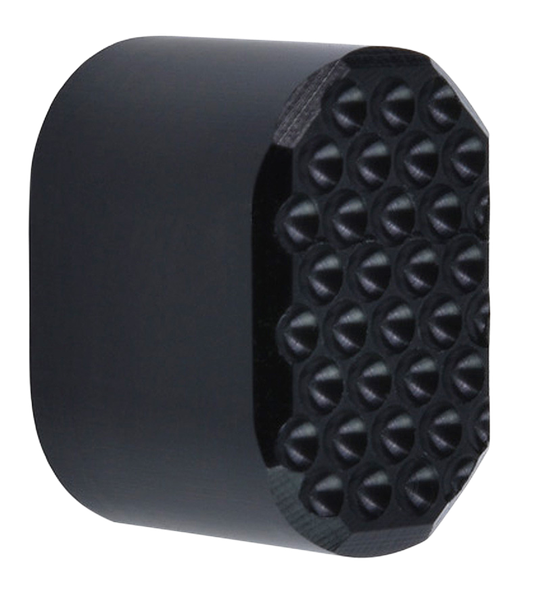 Phase 5 Weapon Systems Dimpled Mag Release, Phase5 Pmr-blk-dimpled  Mag Release Button