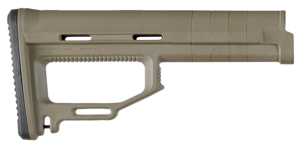 Strike Modular Stock, Si Viper-mfs-fde       Viper Modular Fxd Stk