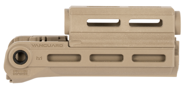 F.a.b. Defense Ak-47 Vanguard - M-lok Handguard System Fde
