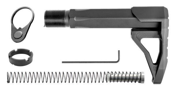 Phase 5 Weapon Systems Carbine, Phase5 Cmsa       Carbine Mini Stock Assembly