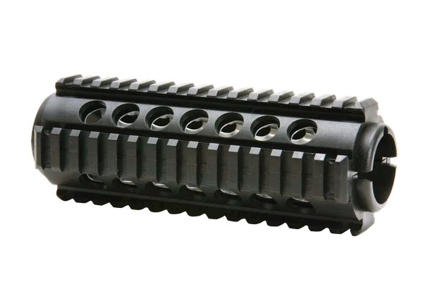 Promag Quad Rail, Pro Pm242    Ar15 Carb Poly Quadrail Hg