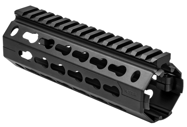 Ncstar Ar 15 Keymod Handguard, Nc Vmarkmc       Keymod Rail 6.5in