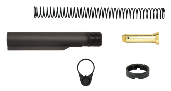 Tacfire , Tacfire Mar047-a   Ar15 Mil-spec Buffer Tube Kit