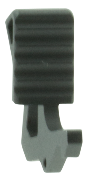 Strike Charging Handle, Si Ar-latch-bk        Extended Latch