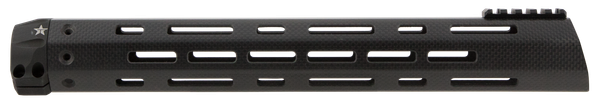 Tacstar Handguard, Tac 1081117 Ar Forend 15in Carbon Fiber