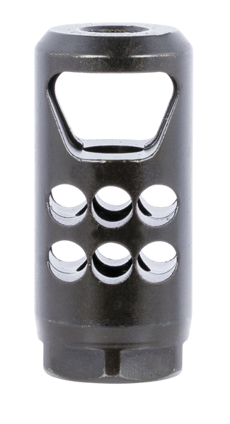 Ruger Hybrid, Rug 90698 Hybrid Muzzle Brake 35cal