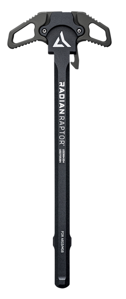 Radian Weapons Raptor, Radn R0560 Raptor Charg Hand Ar15 Radian Gry