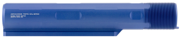 Strike Advanced Receiver Extension, Si Ar-are-t7-blu       Adv Rec Buffer Tube