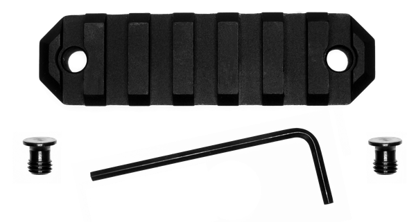 Grovtec Rail Keymod 7 Slot 3