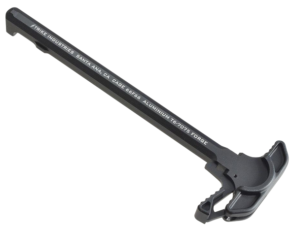 Strike Chrgng Hndl Ext Latch Blk