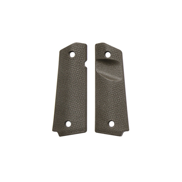 Magpul MOE 1911 Grip Panels Tsp OD Green