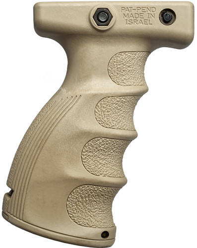 Fab Def Qr Ergonomic Vert Fgrip Fde