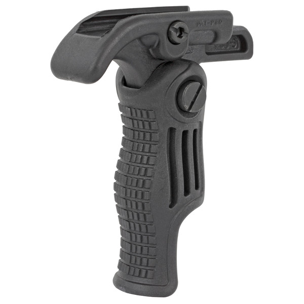 F.a.b. Defense Handgun And - Rifle Folding Foregrip Black