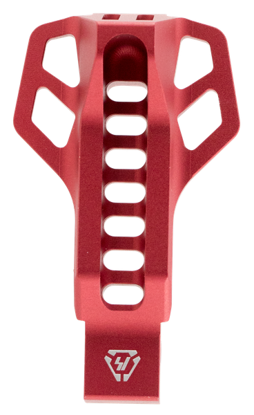 Strike Billet Trigger Guard Red