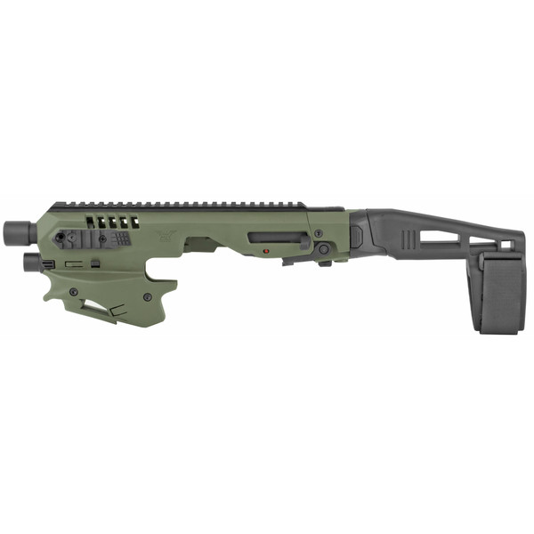 Caa Micro Conv Kit For Glock 17 Odg