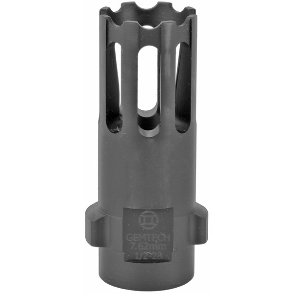Gemtech Quickmount 7.62mm Cc Mb 1/2-28