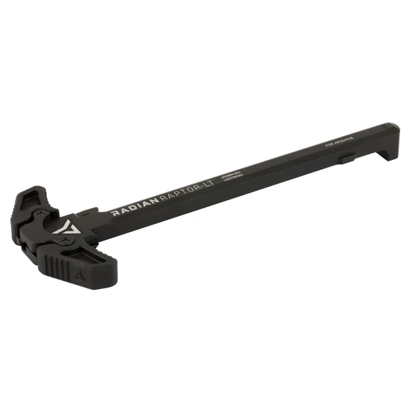 Radian Weapons, Raptor-LT, Ambidextrous, Light Weight, 7075 Aluminum, Polymer Overmold Handles, 5.56MM, For AR15/M16, Black Finish