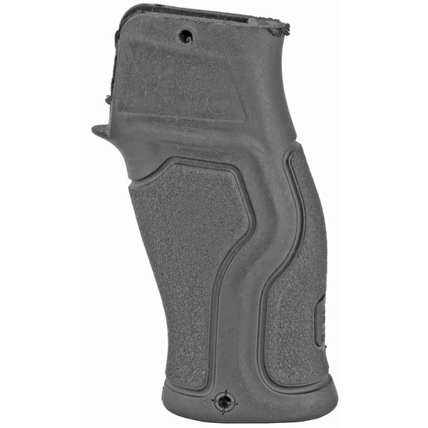 F.a.b. Defense Gradus Ar-15 - Grip Black W/flat Beavertail
