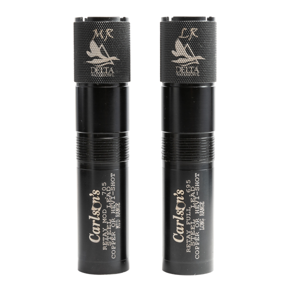 Carlsons Retay, Carl 07770 Delta Wf 12ga 2 Pk (mr & Lr)      Retay