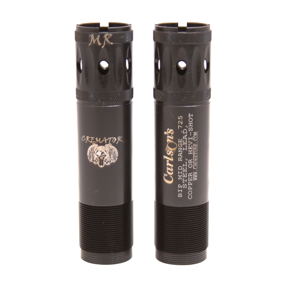 Carlson 12ga Cremator Ported Browning Invector Plus MidRange