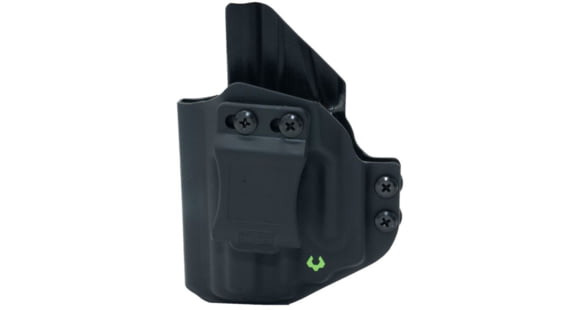 Viridian Weapon Technologies Kydex IWB Holster, Taurus Right, Black