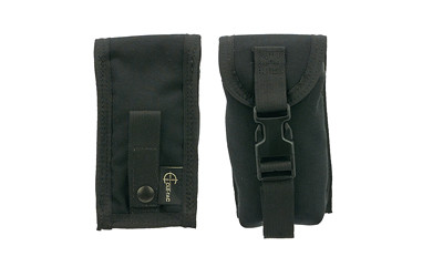 Coletac Vulcan Suppressor Pouch Black Short