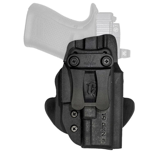 Comp-Tac Dual Concealment Holster for Springfield Hellcat Pro