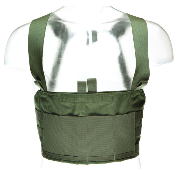 Blue Force Gear Stk 10spd Chest Rig M4 Rg