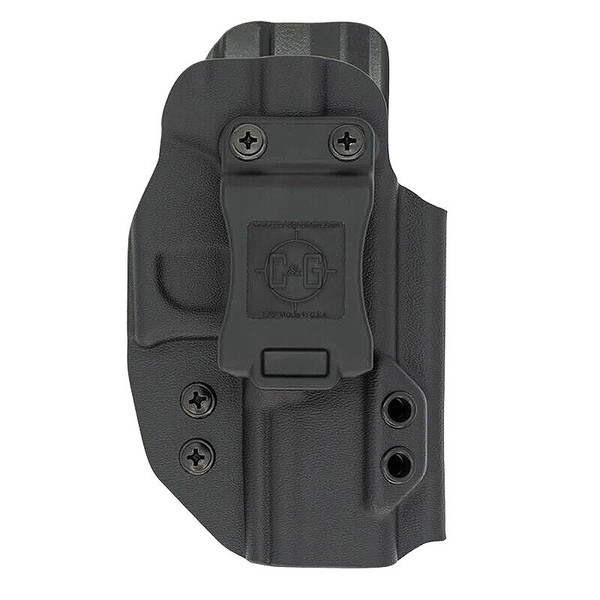 C&G HOLSTERS Covert IWB Holster for Ruger LC9s/EC9s