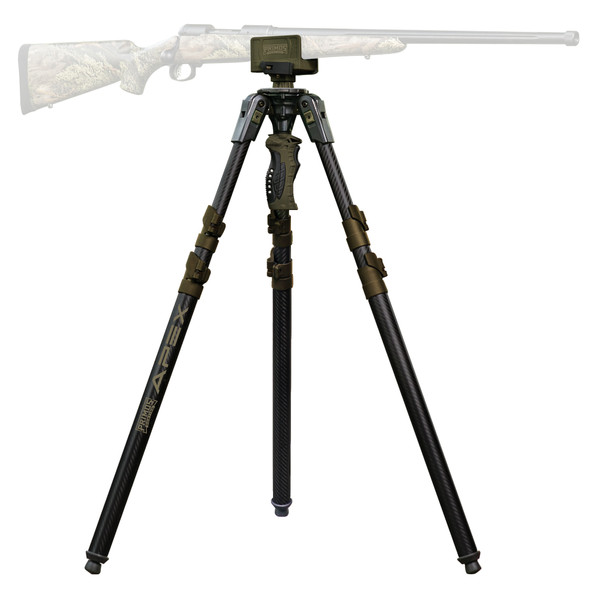 Primos Hunting Trigger Stick Apex Carbon Fiber Tripod