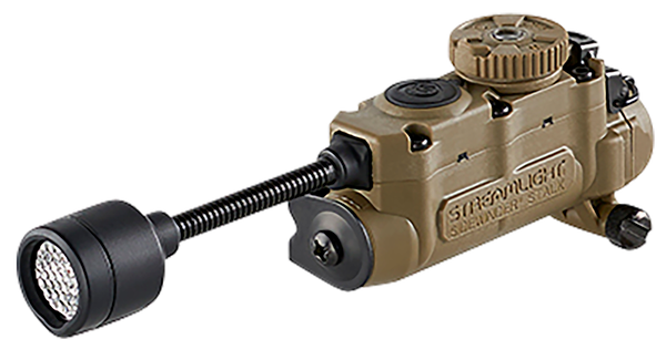 Streamlight Sidewinder Stalk Helmet Light 76 Lumens