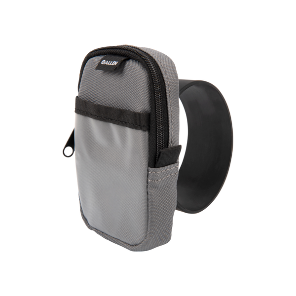 Allen Next Shot Magazine/Accessory Pouch Gray with Black Trim