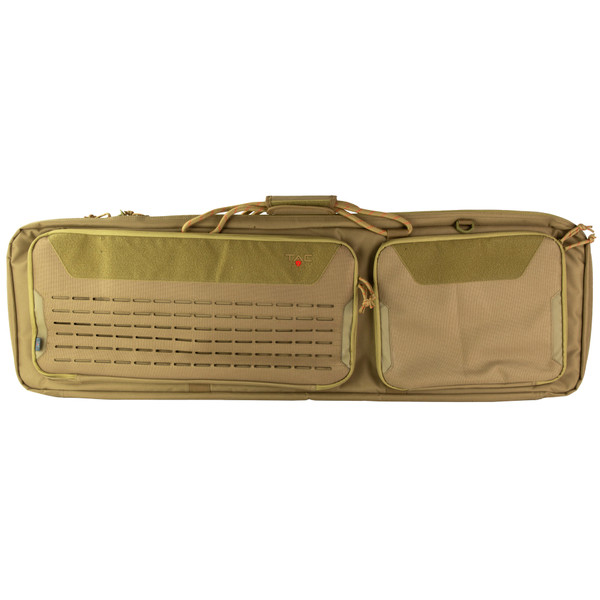 ALLEN TAC SIX SQUAD 42 IN TACTICAL CASE COYOTE