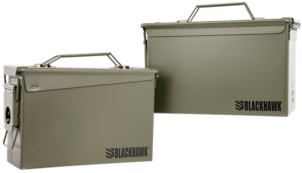 Blackhawk 9750A130N M2A1 M19A1 Nested Ammo Can OD Green