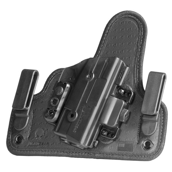 Alien Gear Holsters Shpshft 4.0 Iwb Spring Xds 3.3