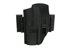 SIG SAUER Holster P322 Iwb/owb Black