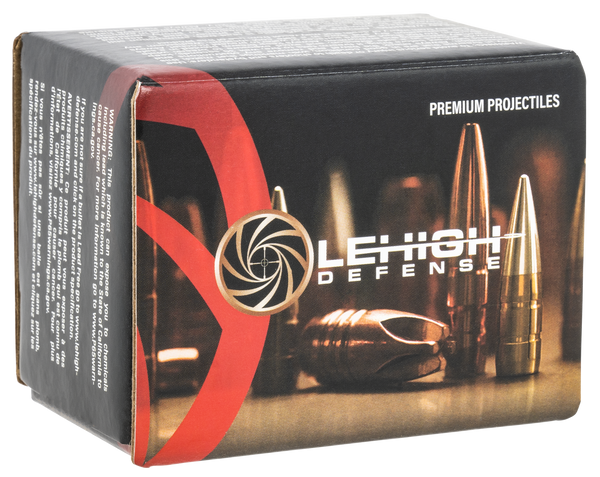 Lehigh Defense Xtreme Defense Bullet .429" dia. 125 Grain Not Loaded Ammo