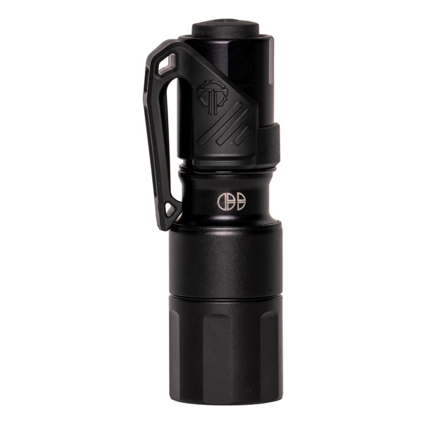 Cloud Defensive Mch Edc Micro - Light W/clip & Battery Black