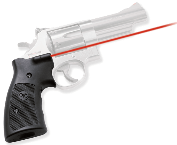 Crimson Trace Lasergrips, Crim Lg207 Lasergrips Sw Kln Sb