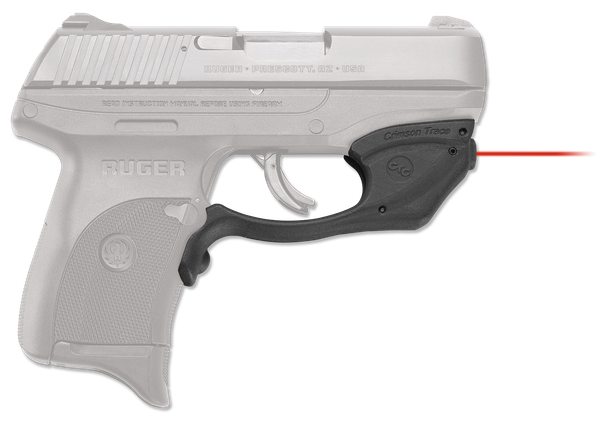 Crimson Trace LG-416 Laserguard for Ruger EC9S and LC9